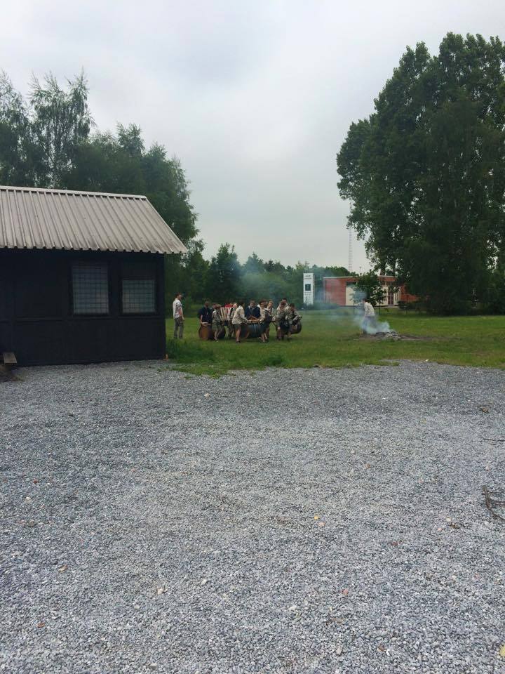 Sint-Martinus den XIIde - JVK Vlottentocht 2015